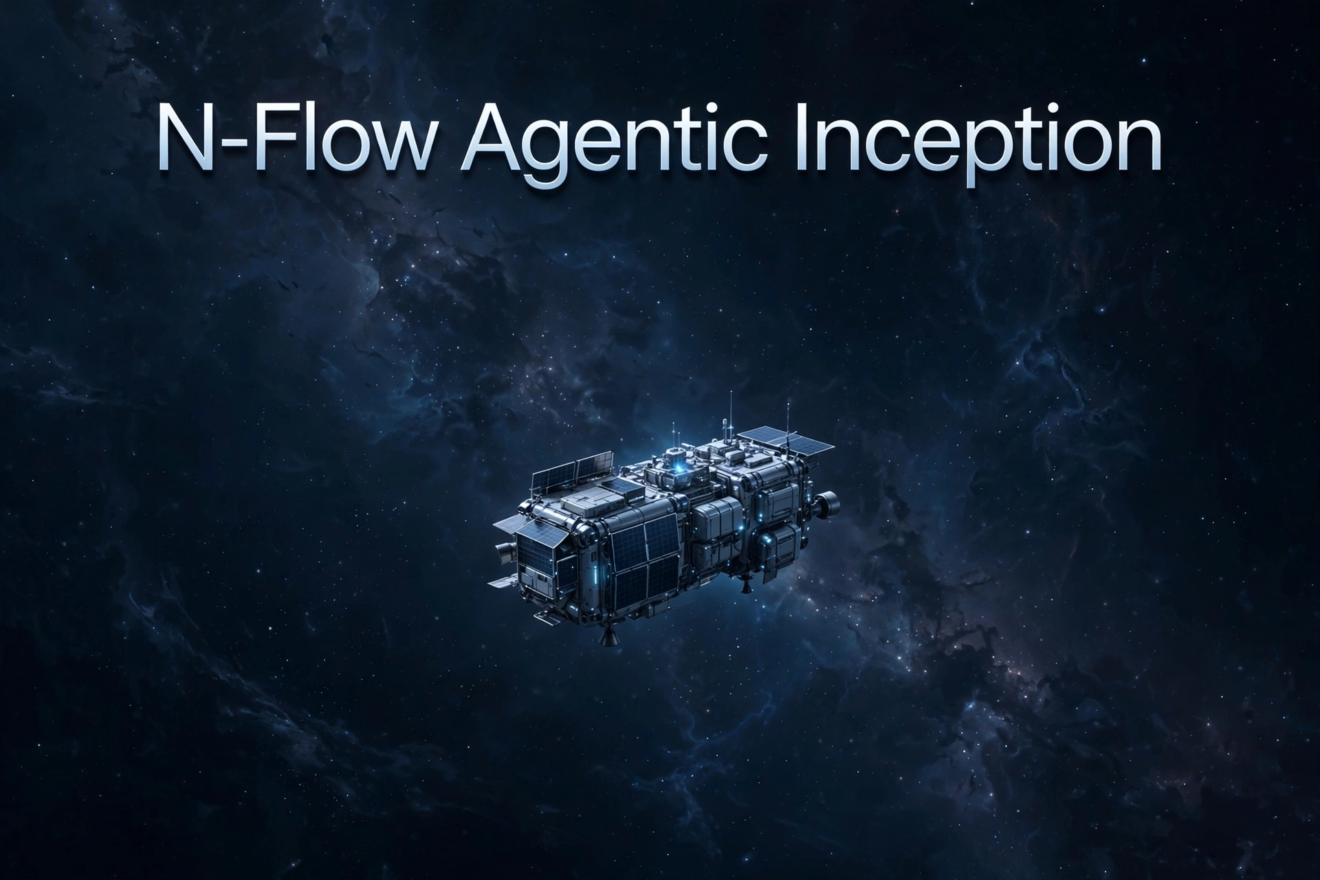 1.3M Changes in 10 Days !!! "N-Flow Agentic Inception": The NEXT4I Agentic Workflow