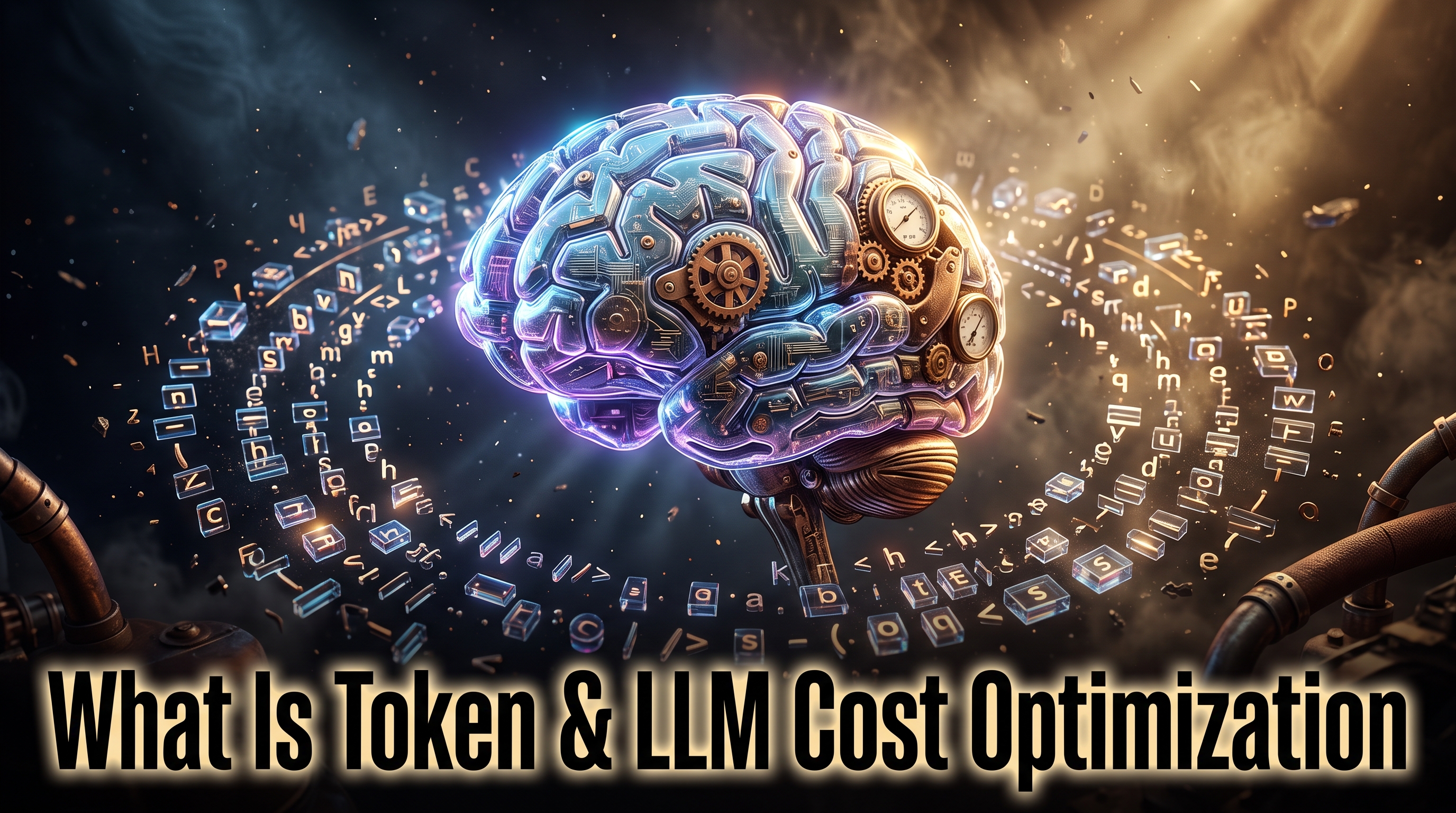 What Is Token & LLM Cost Optimization