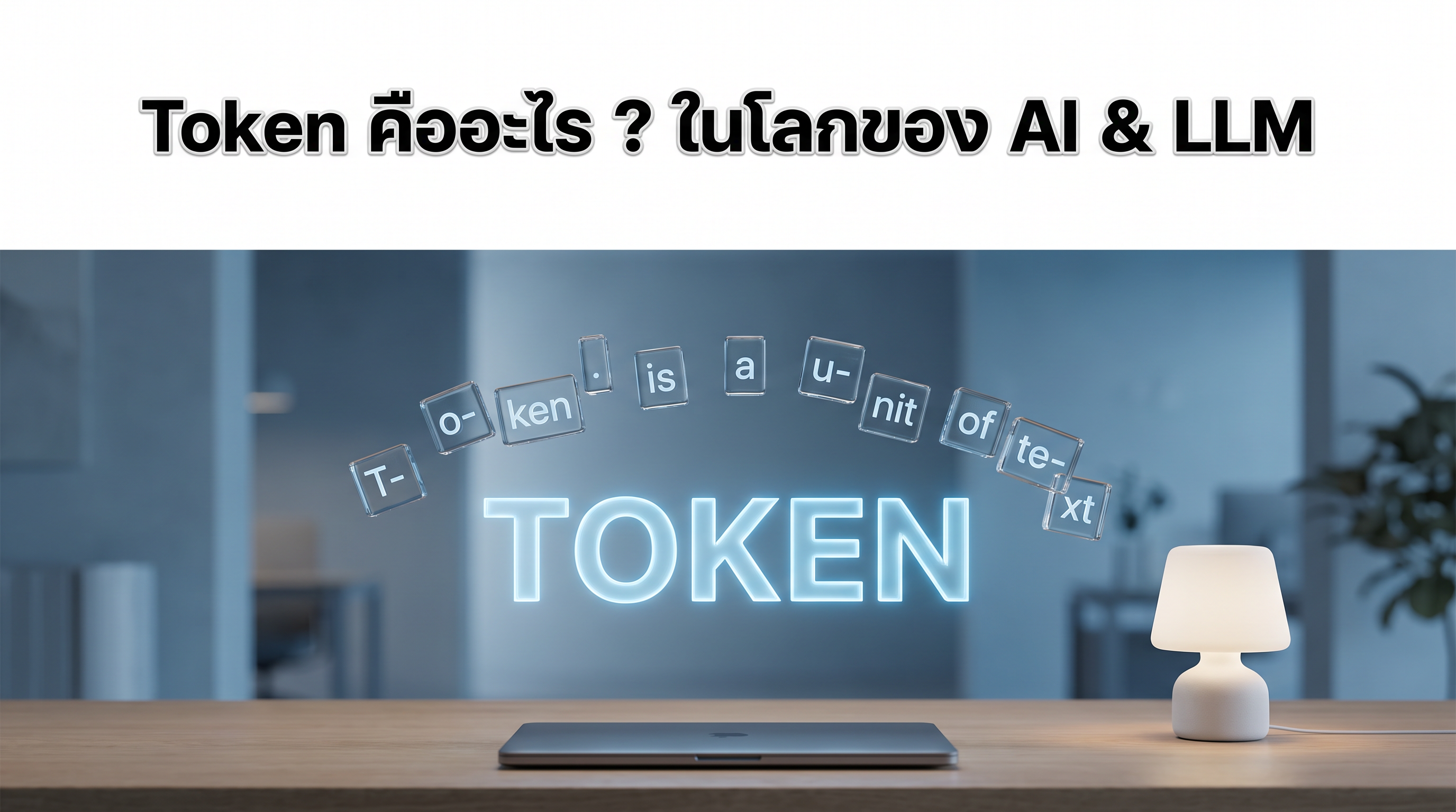 Token คืออะไรกันแน่ในโลกของ AI? คู่มือนักพัฒนาเพื่อการ Optimize ต้นทุนและสถาปัตยกรรมระดับ Production